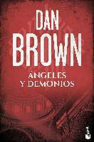 Ángeles y demonios de Dan Brown