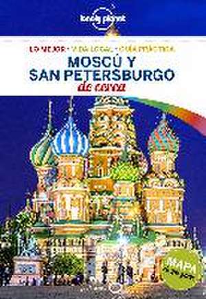 Moscú y San Petersburgo De cerca 1