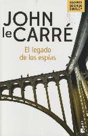 El legado de los espías de John Le Carré