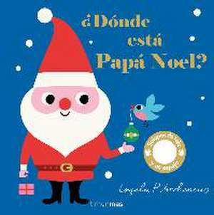 ¿Dónde está Papa Noel? de Ingela P. Arrhenius