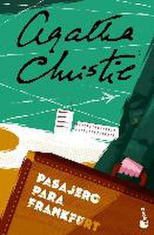 Pasajero para Frankfurt de Agatha Christie