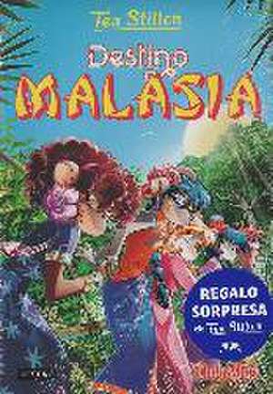 PACK TS 36. DESTINO MALASIA