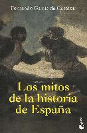 Los mitos de la Historia de España