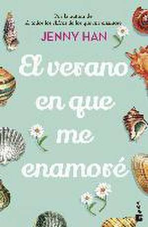 El verano en que me enamoré de Jenny Han