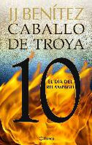 El día del relámpago. Caballo de Troya 10