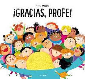 ¡Gracias, profe!