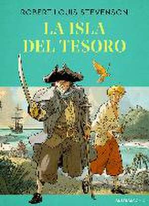 La Isla del Tesoro (Cómic) de Robert Louis Stevenson