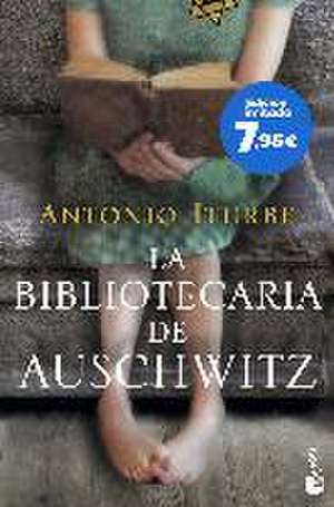 La bibliotecaria de Auschwitz