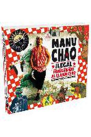 Manu Chao Ilegal de Kike Babas