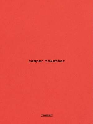 Camper Together