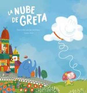 La Nube de Greta de David Sevillano