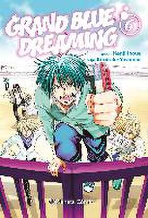 Grand Blue Dreaming 6