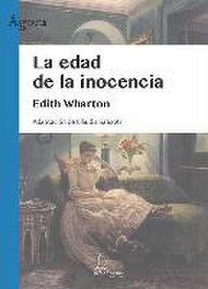 La edad de la inocencia de Edith Wharton