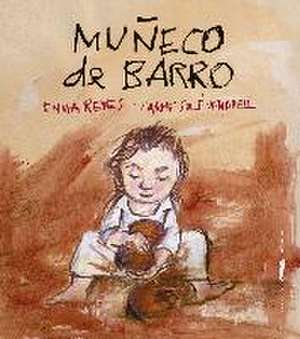 Muñeco de barro