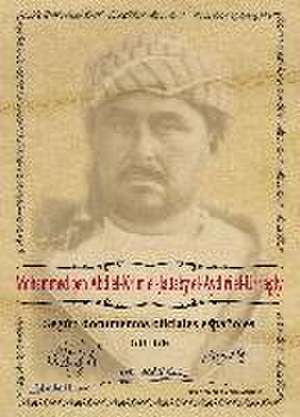 Mohammed ben Abd el-Krim el Jattaby el-Aydiri el-Urriagly según documentos oficiales españoles 1915-1916