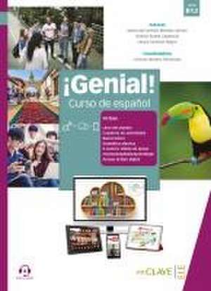 Genial! de Leticia Santana Negrin