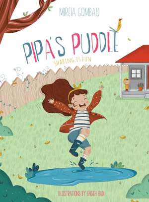 Pipa's Puddle de Mireia Gombau