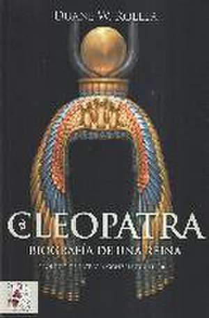 Cleopatra : biografía de una reina de Patricia González Gutiérrez