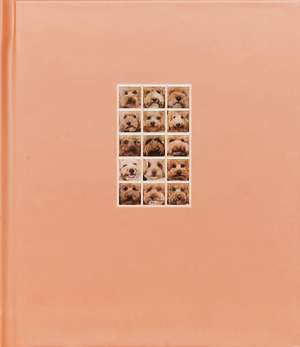 APRICOT POODLE de LAURA LEAL