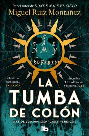 La tumba de Colon de Miguel Ruiz Montañez