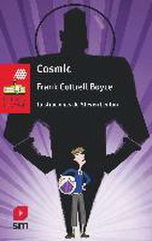 Cosmic de Frank Cottrell Boyce