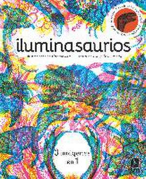 Iluminasaurios de Lucy Brownridge