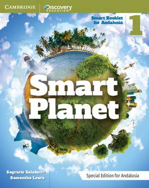 Smart Planet Level 1 Andalusia Pack (Student's Book and Andalusia Booklet) de Ben Goldstein