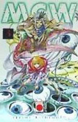 Mad Chimera World 3 de Seishi Kishimoto