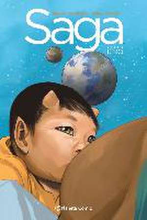 Saga 1 de Brian K. Vaughan