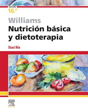 WILLIAMS NUTRICION BASICA Y DIETOTERAPIA