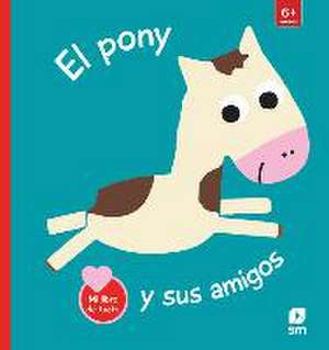 El pony y sus amigos