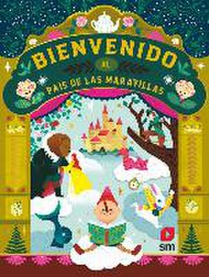 Bienvenido al país de las maravillas de Lucie Brunellière