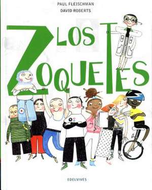 Los Zoquetes = The Dunderheads de Paul Fleischman