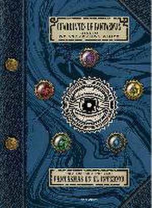 Guardianes de fantasmas, Diario de Agamemnon White : una aventura con realidad aumentada de Xesús Fraga