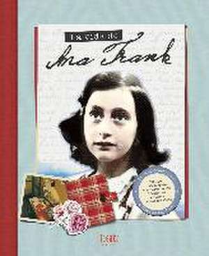 La vida de Ana Frank de Kay Woodward