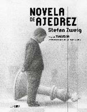 Novela de ajedrez de Stefan Zweig