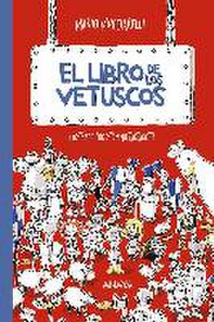 El libro de los vetuscos