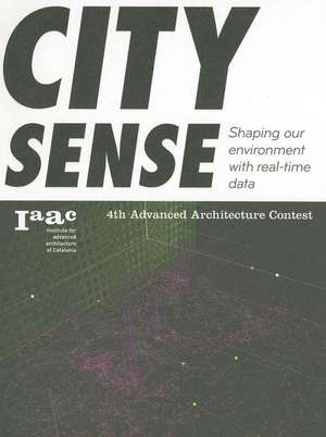 City Sense: Shaping Our Environment with Real-Time Data de Lucas Capelli