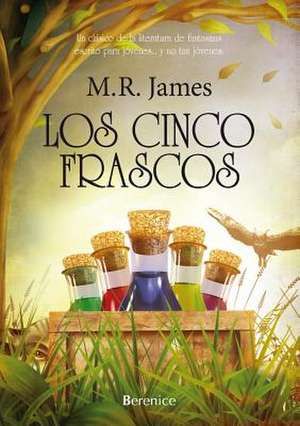 Los Cinco Frascos de M. R. James