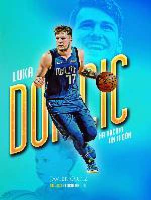 Luka Doncic, ha nacido un jugón de Javier Ortiz López