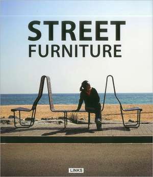 Street Furniture de Carles Broto