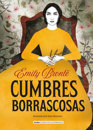 Cumbres Borrascosas de Emily Bronte