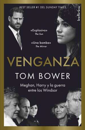 Venganza de Tom Bower