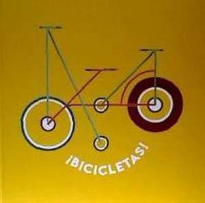 ¡Bicicletas! de Noel Arraiz García