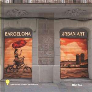 Barcelona Urban Art de S Petit