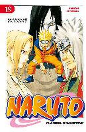 Naruto 19 de Masashi Kishimoto