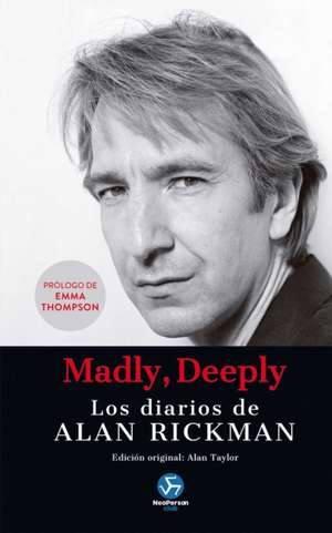 Madly, Deeply de Alan Rickman