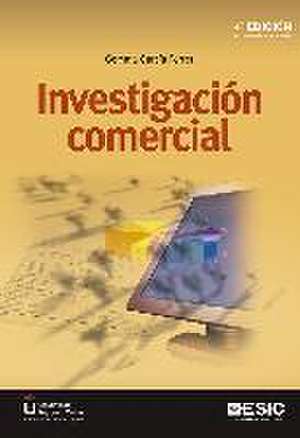 Investigación comercial de Gemma García Ferrer