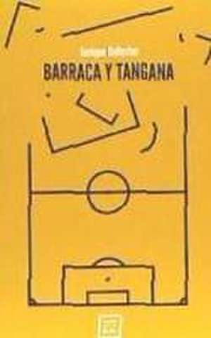 Barraca y tangana de Enrique Ballester Castellano