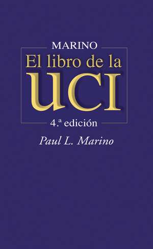 Marino. El libro de la UCI de Paul L. Marino MD, PhD, FCCM